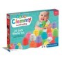 Clementoni - Soft Clemmy set 20 cuburi Clementoni - 1